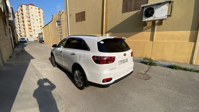 Kia Sorento 2018, 157,000 km - 2.2 l - Bakı