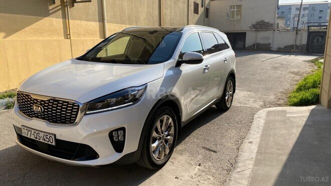 Kia Sorento 2018, 157,000 km - 2.2 l - Bakı