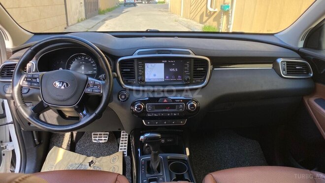 Kia Sorento 2018, 157,000 km - 2.2 l - Bakı