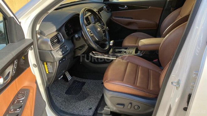 Kia Sorento 2018, 157,000 km - 2.2 l - Bakı
