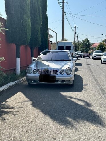 Mercedes E 220 d 1999, 530,000 km - 2.2 l - Bakı