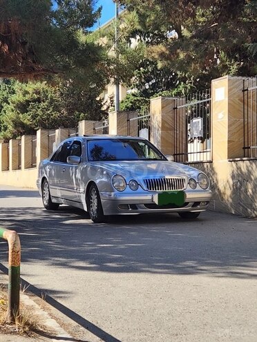 Mercedes E 220 d 1999, 530,000 km - 2.2 l - Bakı
