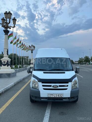 Ford Transit 2008, 285,728 km - 2.4 л - Gəncə