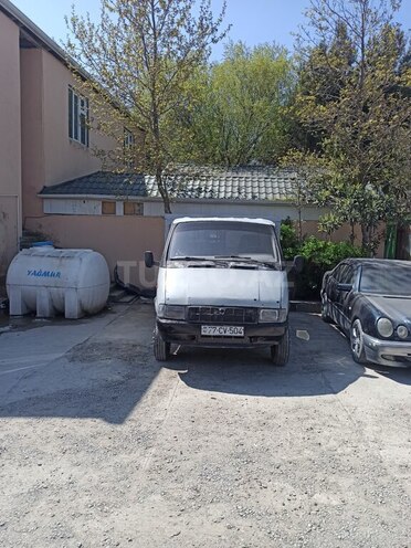 GAZ 33021 2001, 381,532 km - 2.4 l - Bakı