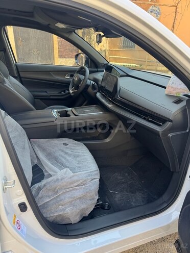 Changan Qiyuan Q05 2025, 0 km - 1.5 l - Bakı