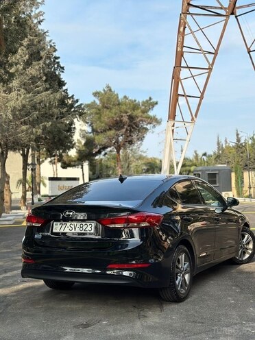 Hyundai Elantra 2016, 204,387 km - 2.0 l - Bakı