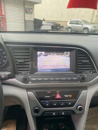 Hyundai Elantra 2016, 204,387 km - 2.0 l - Bakı