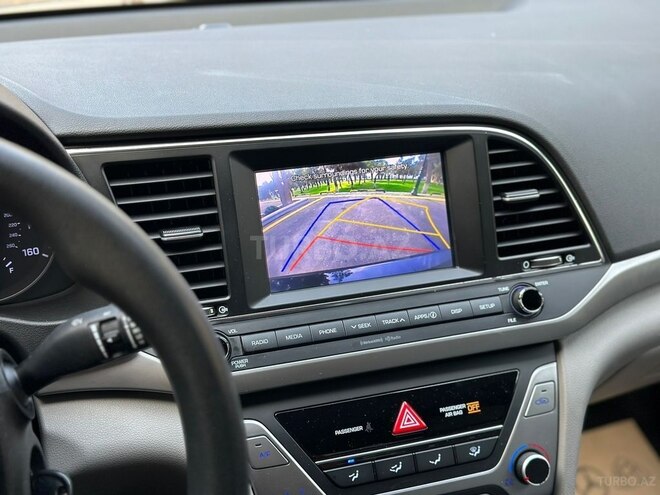 Hyundai Elantra 2016, 204,387 km - 2.0 l - Bakı