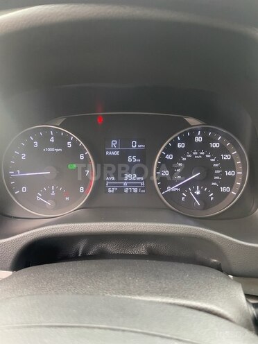 Hyundai Elantra 2016, 204,387 km - 2.0 l - Bakı