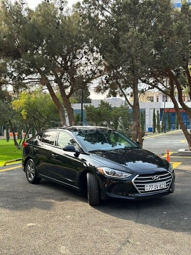 Hyundai Elantra 2016, 204,387 km - 2.0 l - Bakı