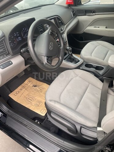 Hyundai Elantra 2016, 204,387 km - 2.0 l - Bakı