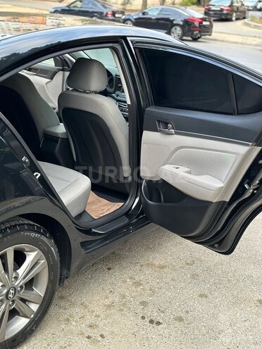 Hyundai Elantra 2016, 204,387 km - 2.0 l - Bakı