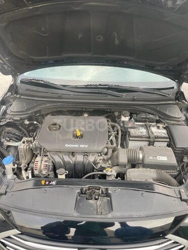 Hyundai Elantra 2016, 204,387 km - 2.0 l - Bakı
