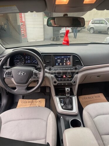 Hyundai Elantra 2016, 204,387 km - 2.0 l - Bakı
