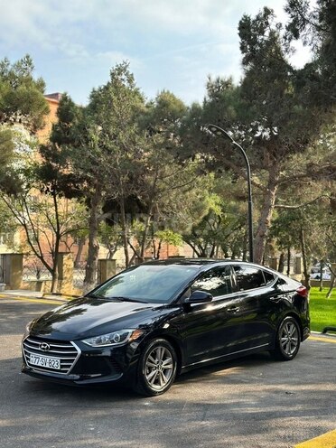 Hyundai Elantra 2016, 204,387 km - 2.0 l - Bakı