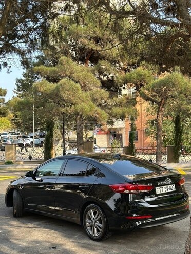 Hyundai Elantra 2016, 204,387 km - 2.0 l - Bakı