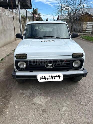 LADA (VAZ) Niva 2014, 165,000 km - 1.7 л - Tovuz