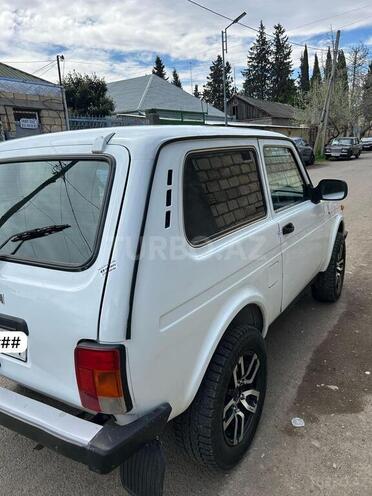 LADA (VAZ) Niva 2014, 165,000 km - 1.7 л - Tovuz