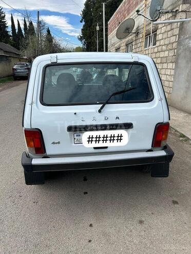 LADA (VAZ) Niva 2014, 165,000 km - 1.7 л - Tovuz