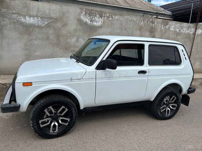 LADA (VAZ) Niva 2014, 165,000 km - 1.7 л - Tovuz