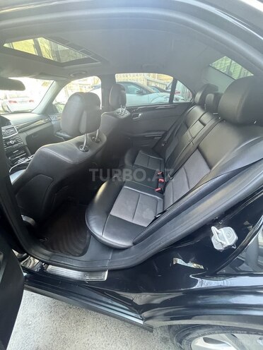 Mercedes E 200 2012, 270,000 km - 1.8 l - Bakı