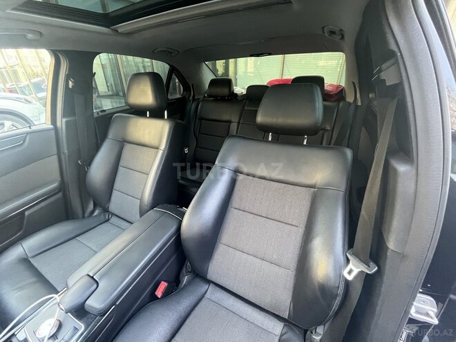 Mercedes E 200 2012, 270,000 km - 1.8 l - Bakı