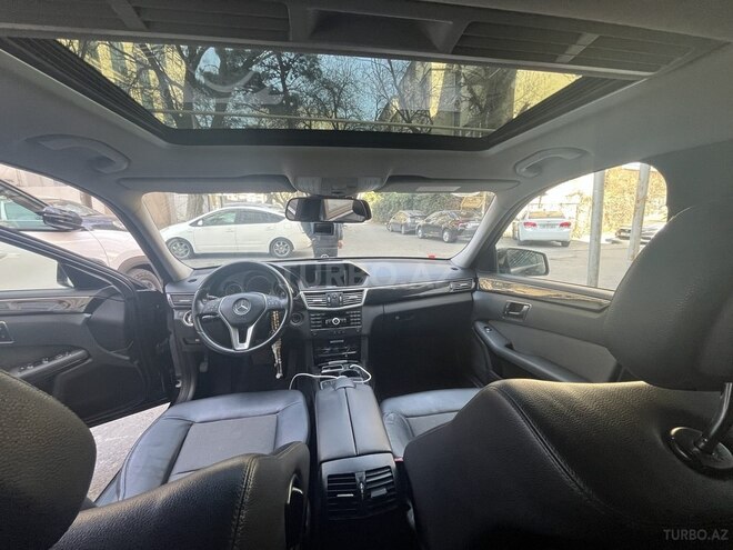 Mercedes E 200 2012, 270,000 km - 1.8 l - Bakı