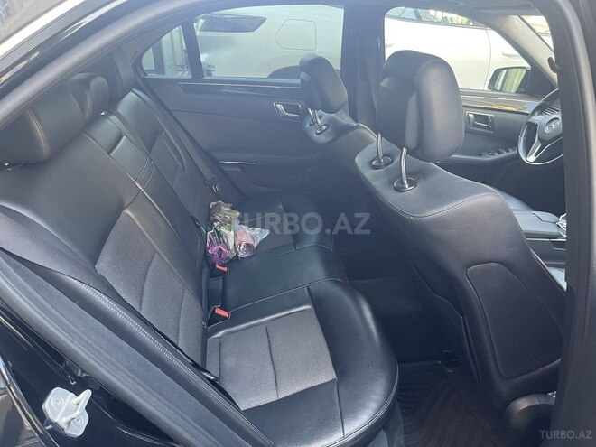 Mercedes E 200 2012, 270,000 km - 1.8 l - Bakı