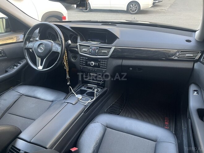 Mercedes E 200 2012, 270,000 km - 1.8 l - Bakı