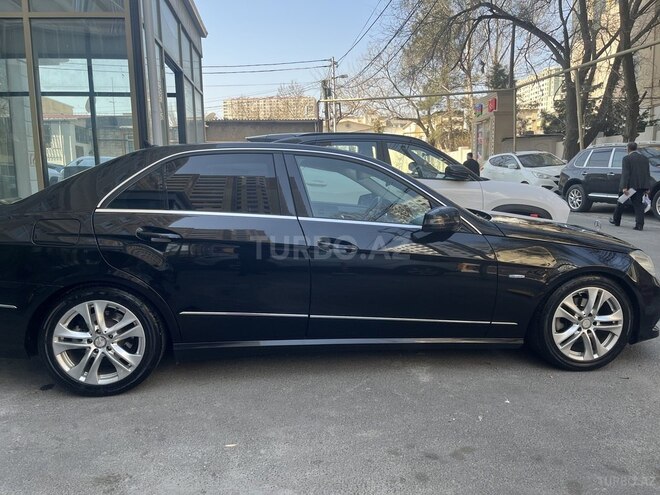Mercedes E 200 2012, 270,000 km - 1.8 l - Bakı