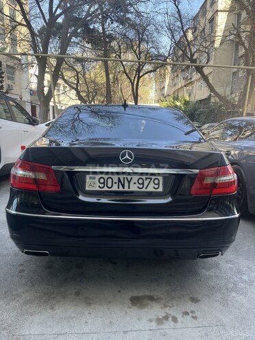 Mercedes E 200 2012, 270,000 km - 1.8 l - Bakı