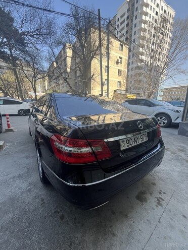 Mercedes E 200 2012, 270,000 km - 1.8 l - Bakı