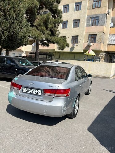 Hyundai Sonata 2007, 199,000 km - 2.4 l - Xırdalan