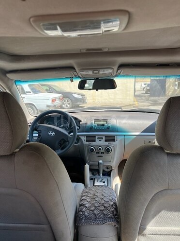 Hyundai Sonata 2007, 199,000 km - 2.4 l - Xırdalan