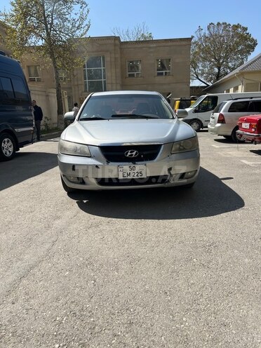 Hyundai Sonata 2007, 199,000 km - 2.4 l - Xırdalan