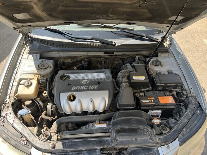 Hyundai Sonata 2007, 199,000 km - 2.4 l - Xırdalan