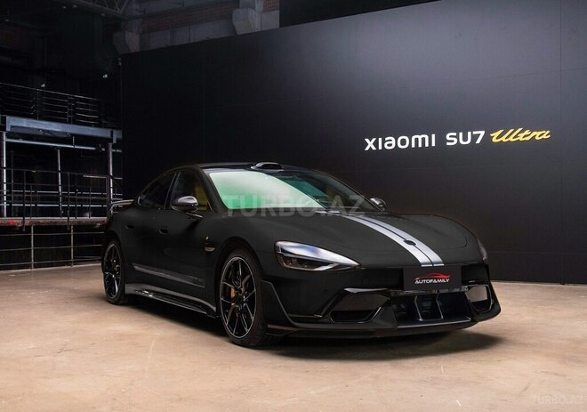 Xiaomi SU7-3
