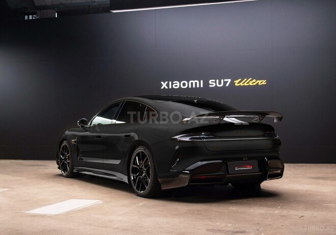 Xiaomi SU7-4