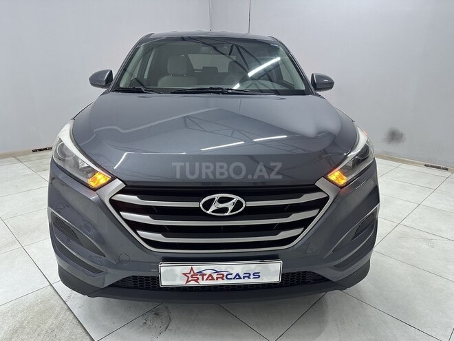 Hyundai Tucson 2017, 78,900 km - 2.0 l - Sumqayıt