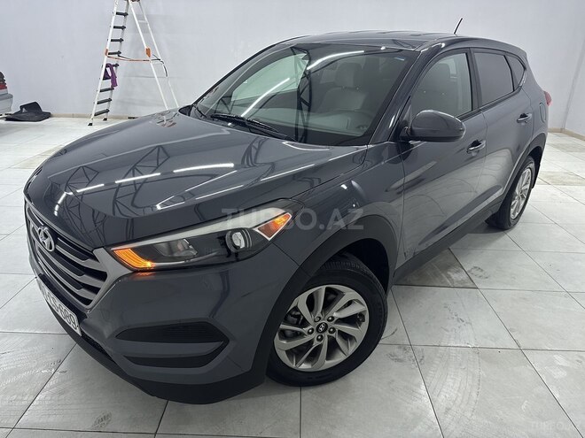 Hyundai Tucson 2017, 78,900 km - 2.0 l - Sumqayıt