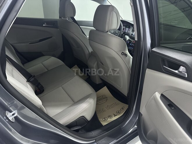 Hyundai Tucson 2017, 78,900 km - 2.0 l - Sumqayıt