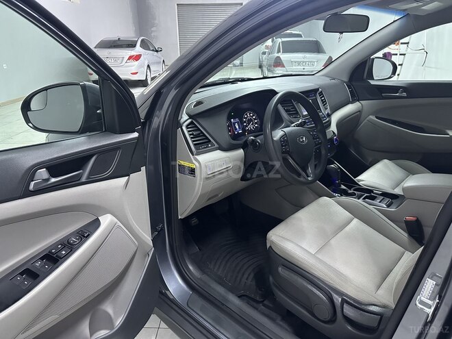 Hyundai Tucson 2017, 78,900 km - 2.0 l - Sumqayıt