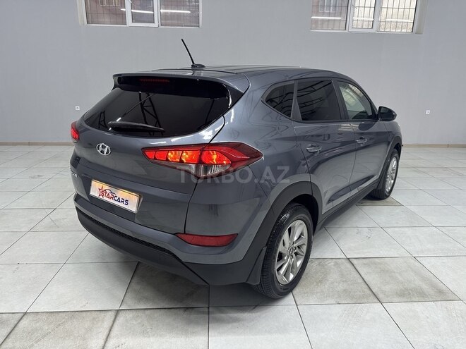 Hyundai Tucson 2017, 78,900 km - 2.0 l - Sumqayıt