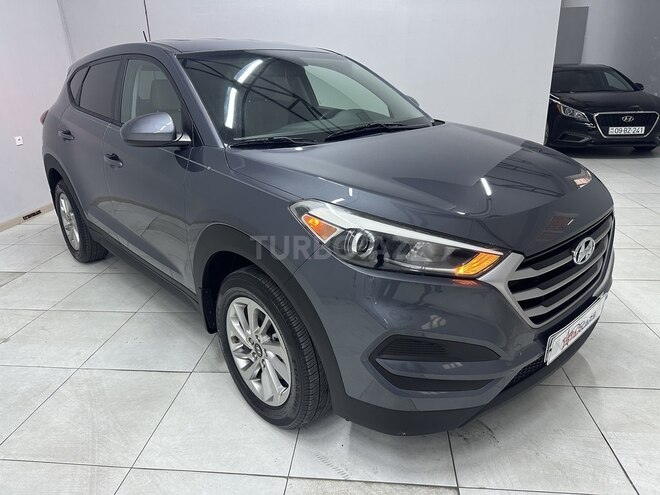 Hyundai Tucson 2017, 78,900 km - 2.0 l - Sumqayıt