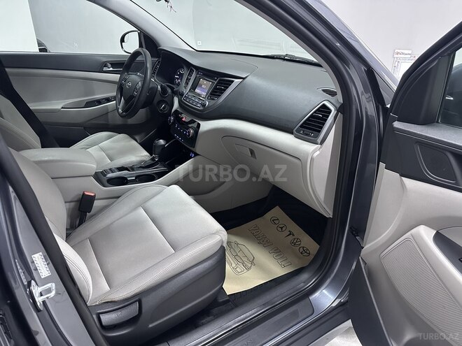 Hyundai Tucson 2017, 78,900 km - 2.0 l - Sumqayıt
