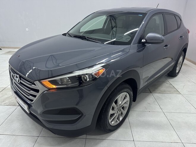 Hyundai Tucson 2017, 78,900 km - 2.0 l - Sumqayıt