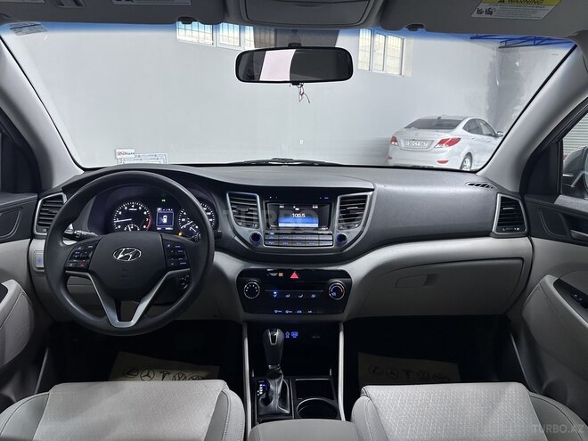 Hyundai Tucson 2017, 78,900 km - 2.0 l - Sumqayıt