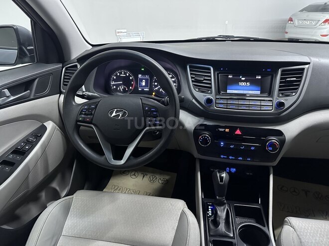 Hyundai Tucson 2017, 78,900 km - 2.0 l - Sumqayıt
