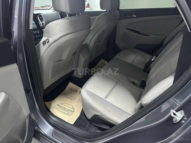 Hyundai Tucson 2017, 78,900 km - 2.0 l - Sumqayıt