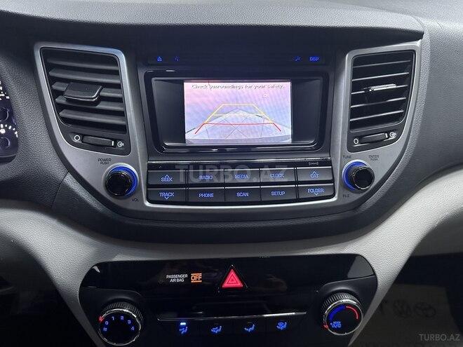 Hyundai Tucson 2017, 78,900 km - 2.0 l - Sumqayıt